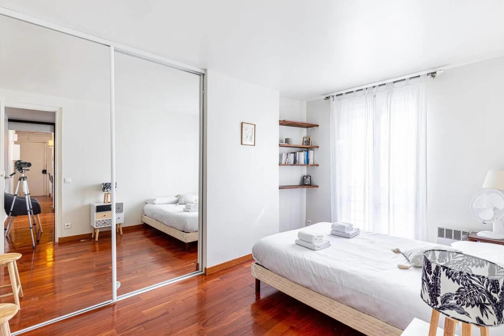 Guestready - Bright Retreat Near Belleville Parijs