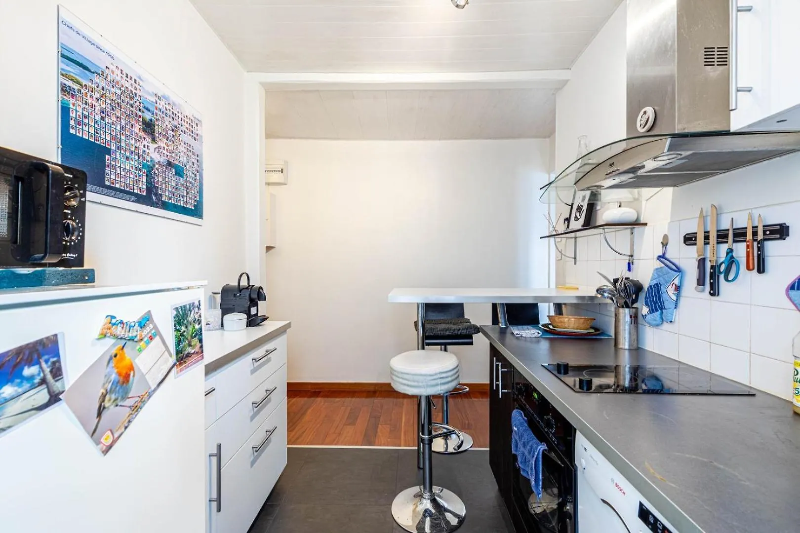 Guestready - Bright Retreat Near Belleville Parijs Appartement