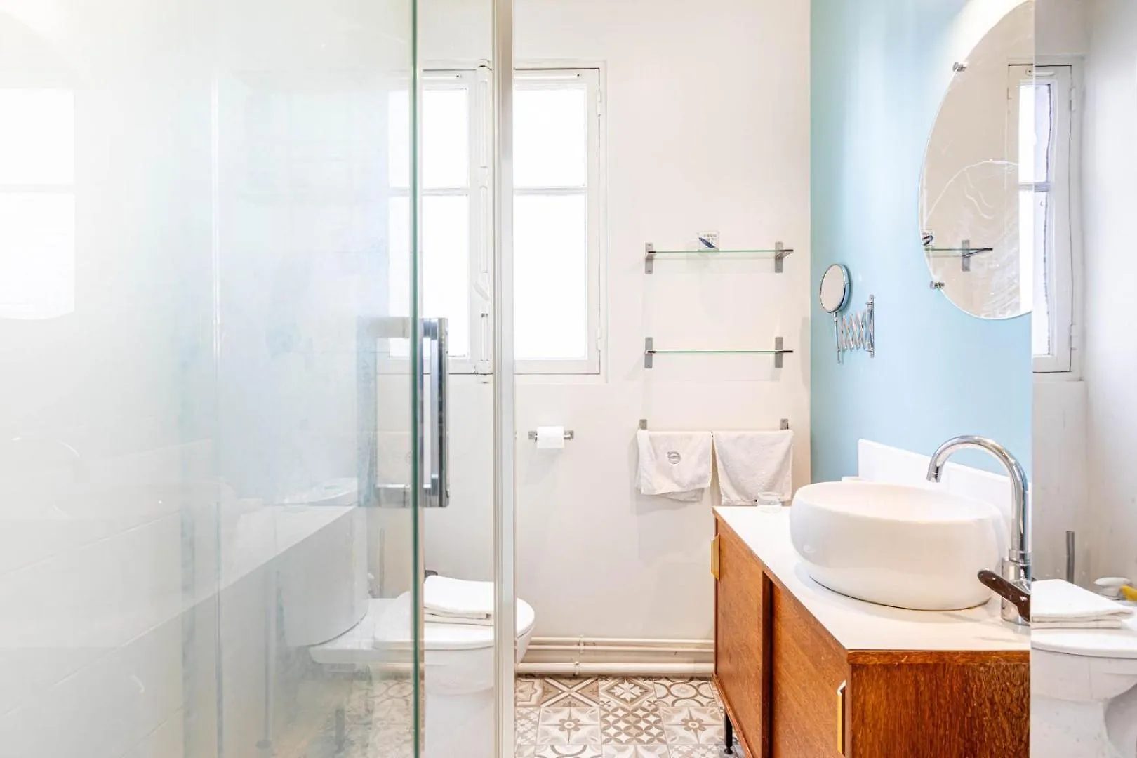 Guestready - Bright Retreat Near Belleville Paris France