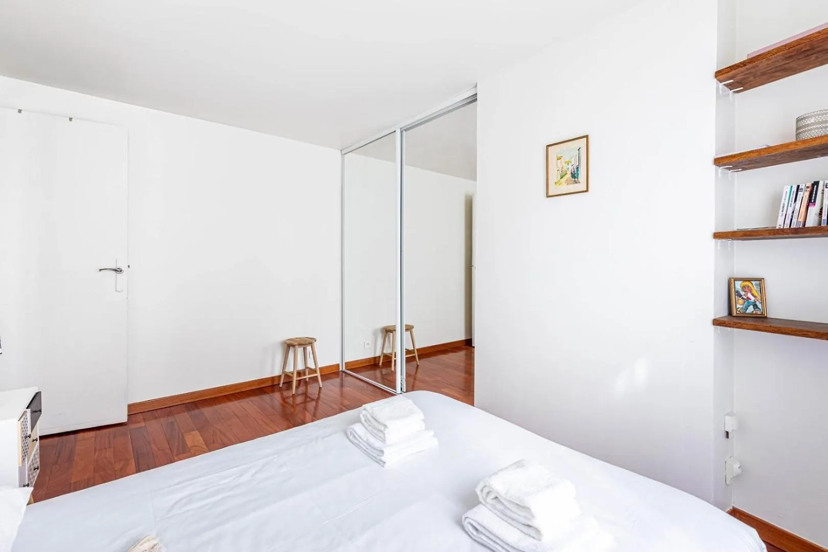 Guestready - Bright Retreat Near Belleville Paris Apartment