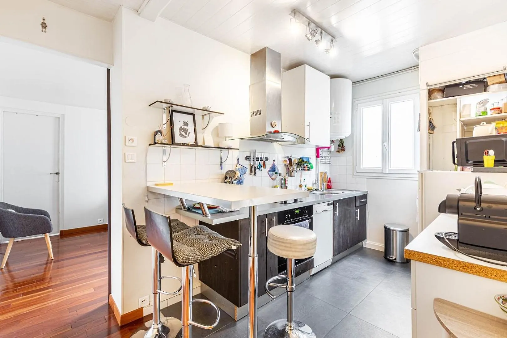 Guestready - Bright Retreat Near Belleville Paris 0*,